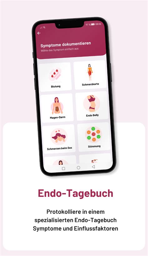 endometriose app rezept